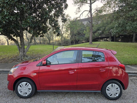 2018 Mitsubishi Mirage ES