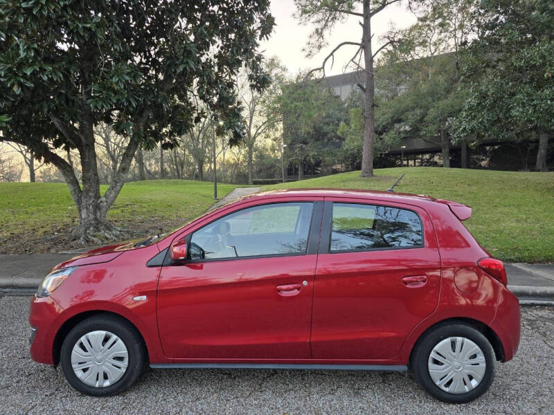 2018 Mitsubishi Mirage ES