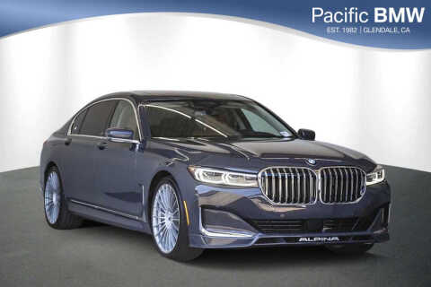 2021 BMW 7 Series ALPINA B7 xDrive
