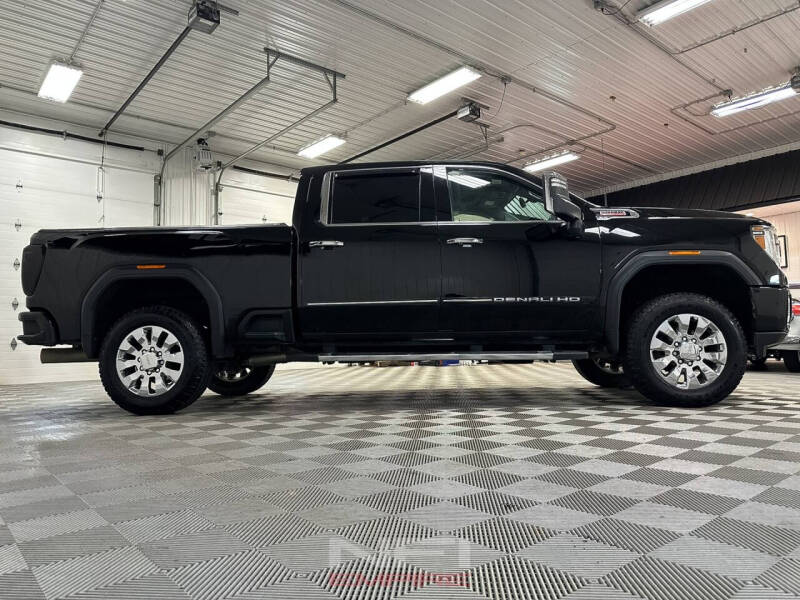 2021 GMC Sierra 3500HD