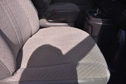 2017 Chevrolet Express 2500