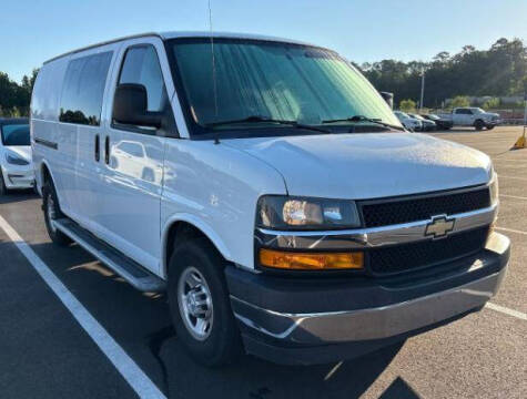2018 Chevrolet Express 2500
