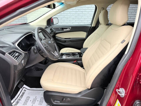 2019 Ford Edge SEL
