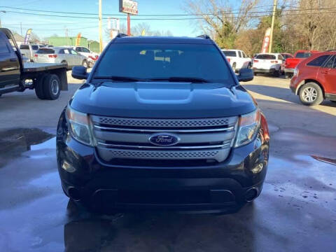 2015 Ford Explorer