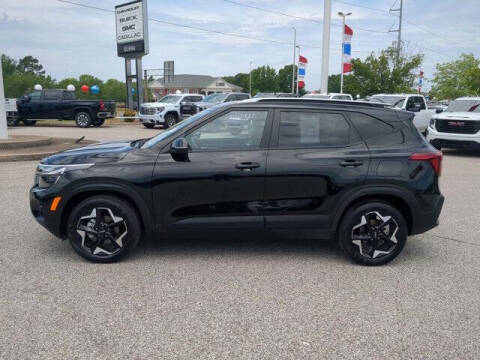 2025 Kia Seltos S