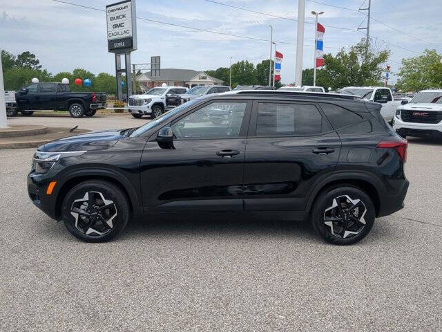 2025 Kia Seltos S