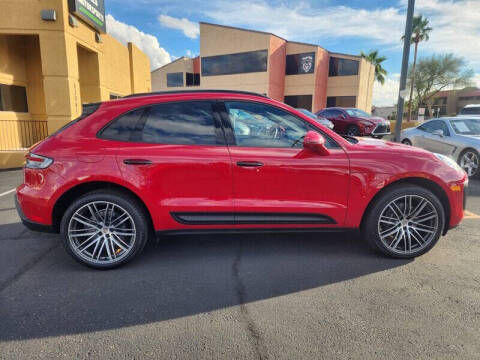 2024 Porsche Macan