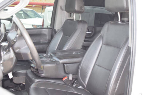 2020 Chevrolet Silverado 2500HD Work Truck