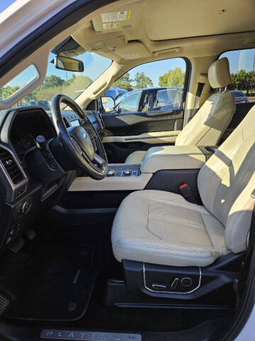2019 Ford Expedition Platinum