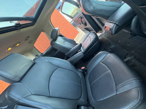 2017 GMC Acadia Limited