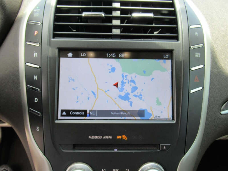 2017 Lincoln MKC Reserve