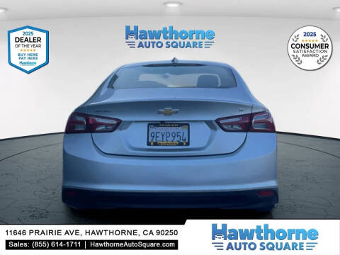 2020 Chevrolet Malibu LT