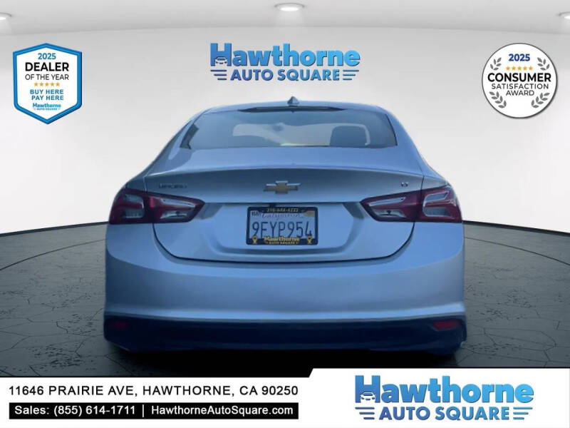 2020 Chevrolet Malibu LT