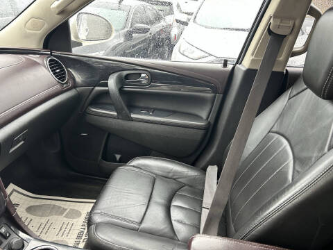 2015 Buick Enclave Leather