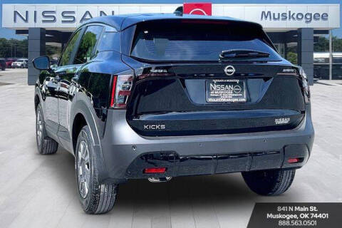 2026 Nissan Kicks S