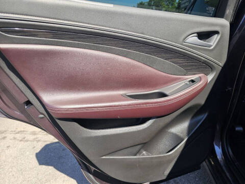 2017 Buick Envision Essence