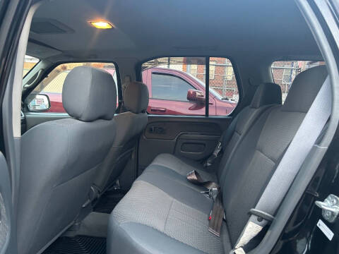 2003 Nissan Xterra XE-V6