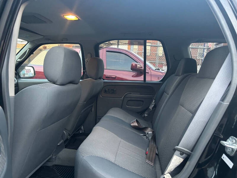 2003 Nissan Xterra XE-V6