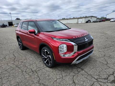 2024 Mitsubishi Outlander for sale at Lasco of Waterford in Waterford MI
