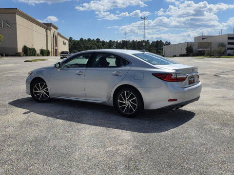 2016 Lexus ES 350