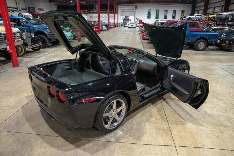 2007 Chevrolet Corvette