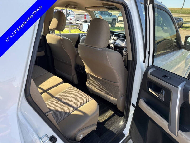 2017 Toyota 4Runner SR5