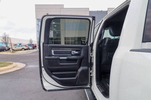 2017 RAM 2500 Laramie Limited