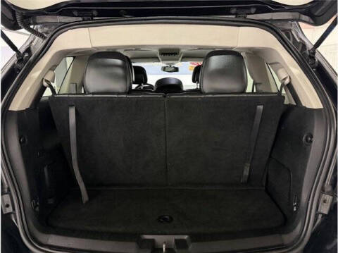 2017 Dodge Journey Crossroad Plus