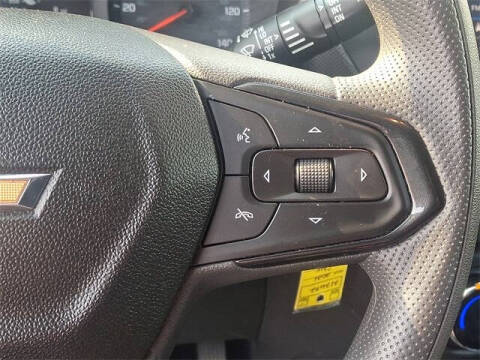 2021 Chevrolet TrailBlazer LS