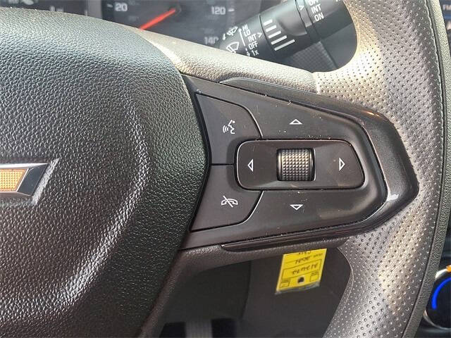 2021 Chevrolet TrailBlazer LS