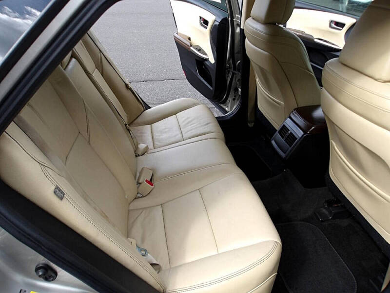 2014 Toyota Avalon XLE Premium