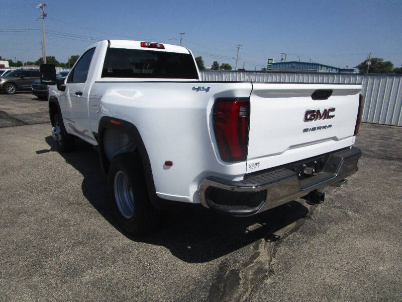 2026 GMC Sierra 3500HD