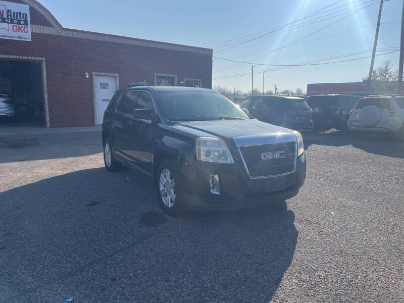 2015 GMC Terrain SLT-1