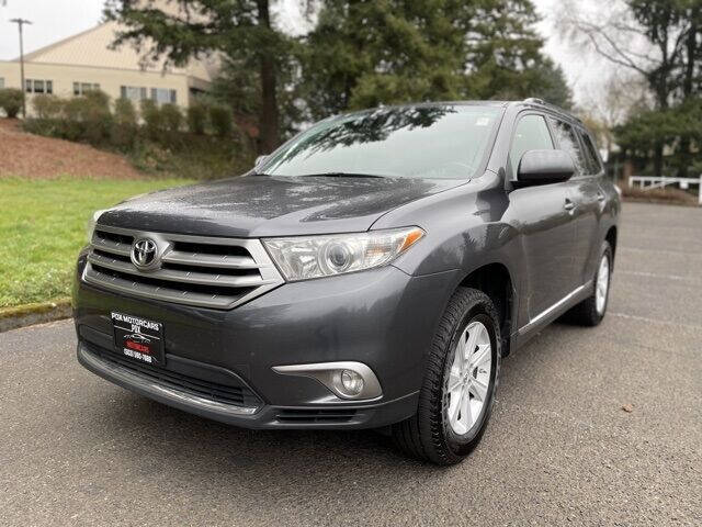 2013 Toyota Highlander