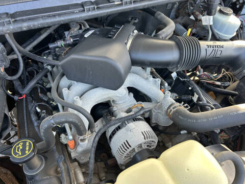 2004 Ford F-450 Super Duty