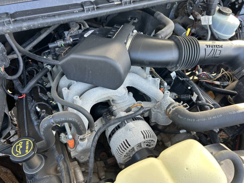 2004 Ford F-450 Super Duty