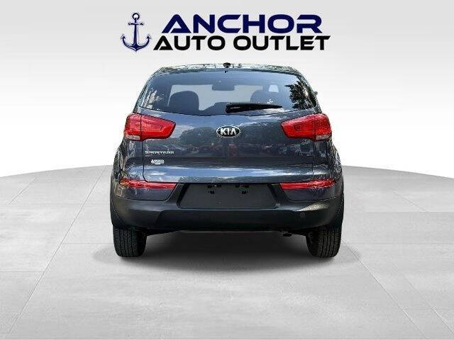 2016 Kia Sportage LX