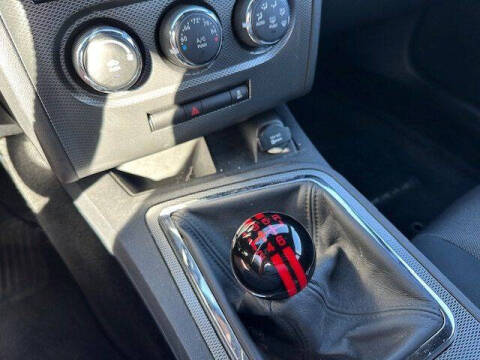 2014 Dodge Challenger R/T