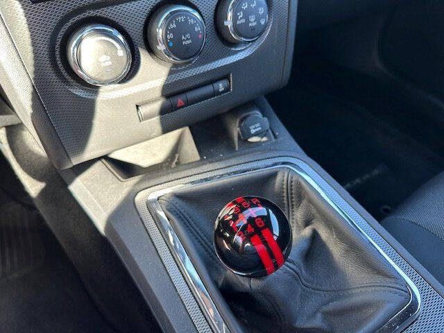 2014 Dodge Challenger R/T