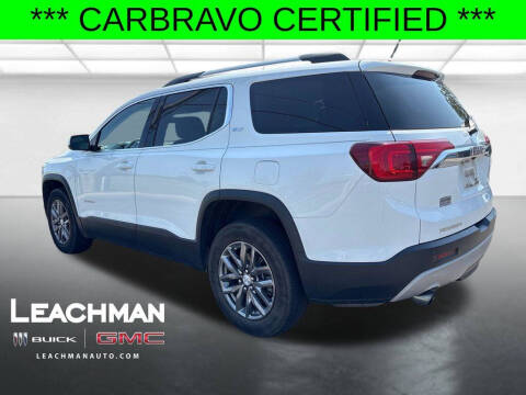 2018 GMC Acadia SLT-1