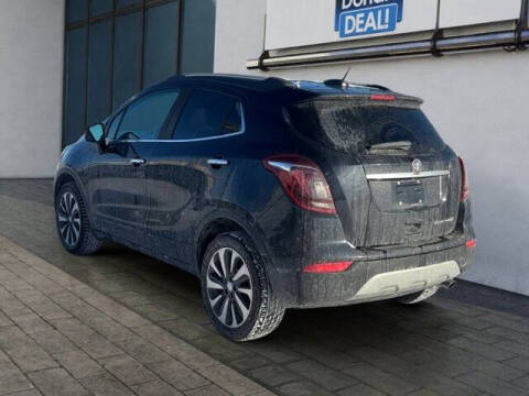 2021 Buick Encore Preferred