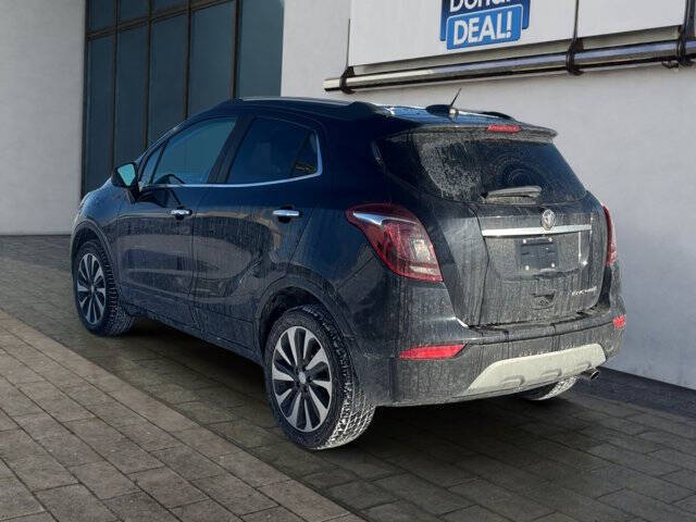 2021 Buick Encore Preferred