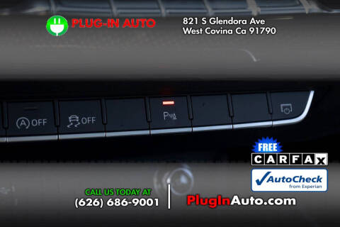 2019 Audi S5 Sportback 3.0T quattro Premium Plus