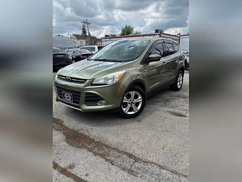2013 Ford Escape SE