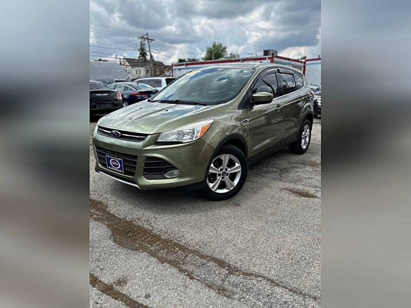 2013 Ford Escape SE