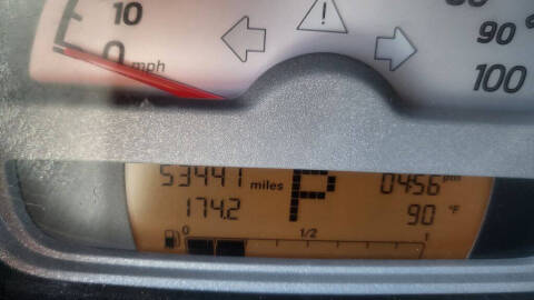 2008 Smart fortwo passion cabrio