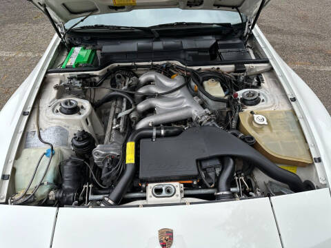 1986 Porsche 944 Turbo