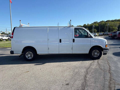 2021 Chevrolet Express 2500