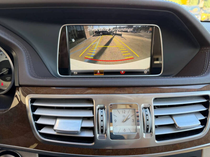 2016 Mercedes-Benz E-Class E 400