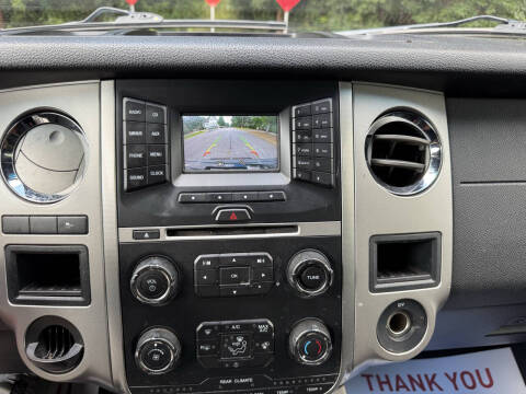 2017 Ford Expedition XLT